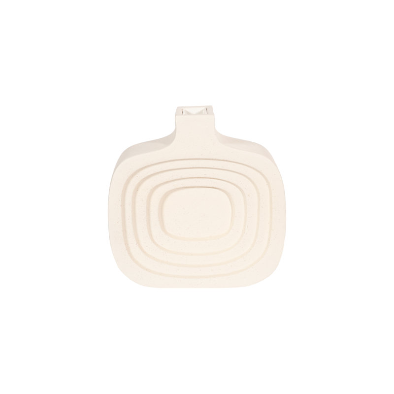 Vase Xzavier, H 15 po x l 15 po x P 6 po