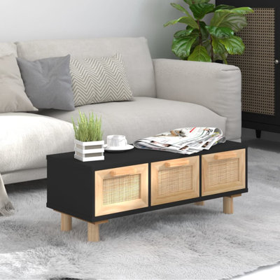 Garbani Coffee Table with Storage