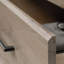 Commode 4 tiroirs l 33,66 po Bradbury-15509673