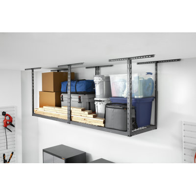Overhead Gearloft Storage Rack 2 X 8 Ft