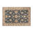 Overdyed Brown Indoor and Outdoor Area Rug-1912713995