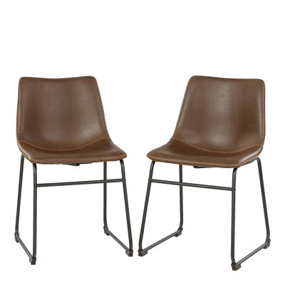 Windsor Upholstered Dining Chair