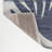 Conswello Classic Beach Stripe and Palm Leaf Navy/Cream Indoor/Outdoor Rug-709068883