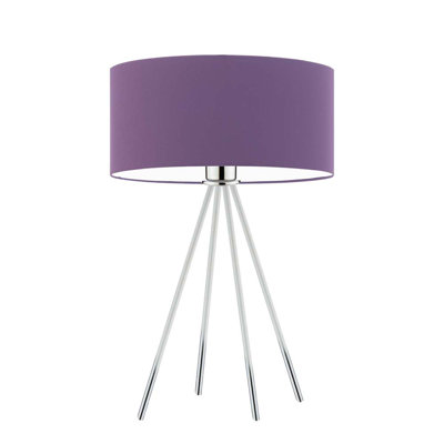 Arneshia Metal Table Lamp