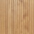 Jairo Vitale Reeded Wood 26" Nightstand-993980949
