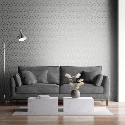 Essel 10.5m x 55cm Wallpaper Roll