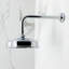 Robinet de baignoire et douche à pression équilibrée à poignée simple Kingston Brass Nuvofusion-103801745