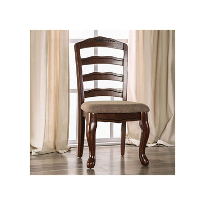 Akeira 19.75'' H Upholstered Side Chair