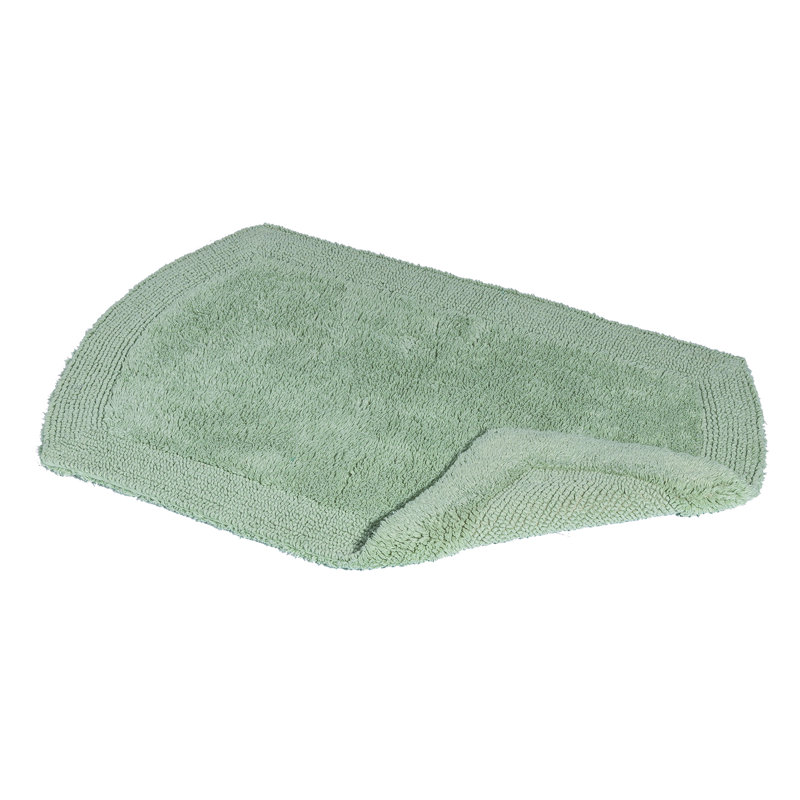 Ultra Bath Mat, Green