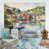 Toile tendue