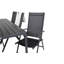 Hiran 6 - Person Patio Dining Set Rectangular Table