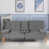 Velours gris velours est en rupture de stock