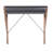 Gunning Wood Top Desk with Raised Hutch-866151266
