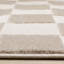 Tapis à petits carreaux Amabilia-1744362566