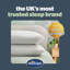 Silentnight Anti Allergy Pillows - Soft Medium Support