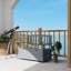 Wood Outdoor Bench