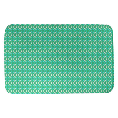 Leffel Memory Foam Non-Slip Bath Rug