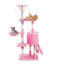 Keagan 138cm H Cat Tree-206265239