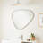 Platt 30-3/4" x 33-1/4" Asymmetrical Framed Bathroom Mirror-99304658