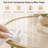 Cellestine Round Glass Coffee Table-351570200-270564727