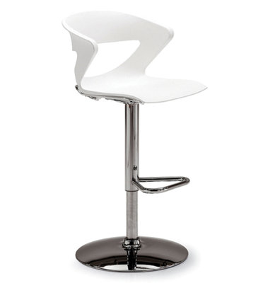 Tabouret à hauteur réglable