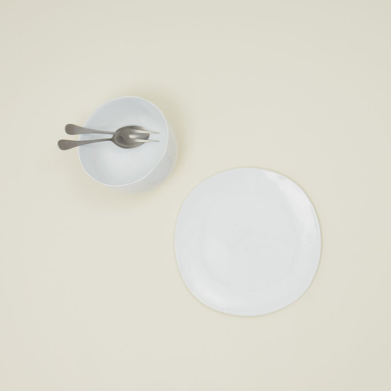 Strata Dinnerware Stoneware Salad/Dessert Plate