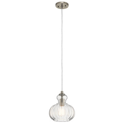Luminaire suspendu sphère 1 lumière Mcdougal