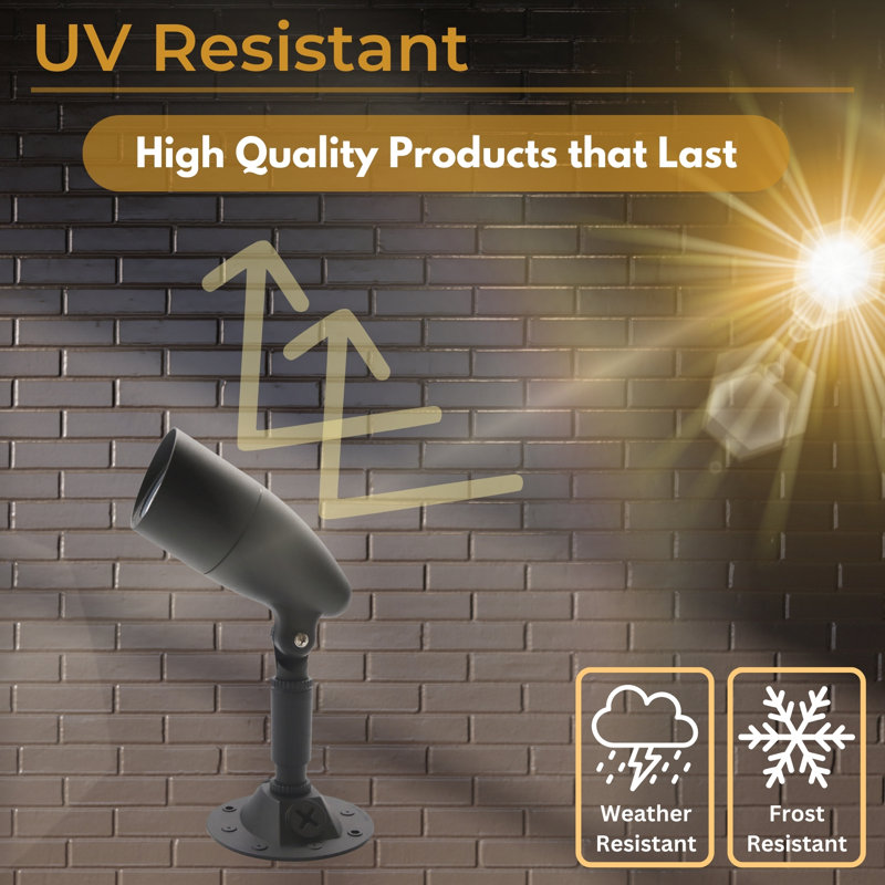 LED-Double Flood-Matte Black(includes Motion Sensor)20W 3000K