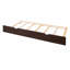 Lit de jour double en bois avec lit gigogne simple-2041480907-2041480908