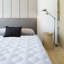 Protège-matelas ajusté hypoallergénique Amoroso-283270929