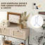 Alveera 80 cm W Console Table