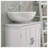 23.50'' Single Bathroom Vanity Base Only