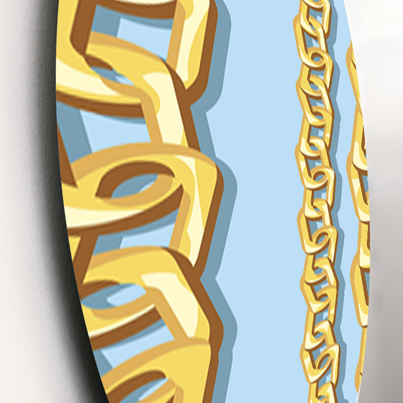 Abstract Wall Decor