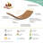 Kinderfeets Wood Float-54657940