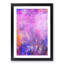 Moving Paint in Abstract - Framed Print-55727871-55727872