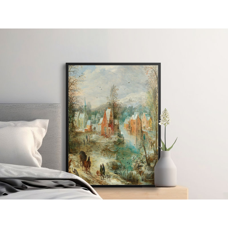 Stitt No Frame Print, 16x20