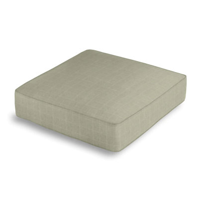 Moray Square Pillow Cover & Insert