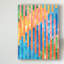 « quilted monoprints v », impression sur toile tendue-779772907