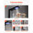 Shower Panel Tower System Stainless Steel Column Rainfall Head Massage Jet 6Mode