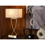 Abbie-Rayne Metal Table Lamp