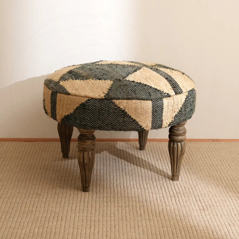 Tabouret Kilim