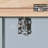 Kitchen Island With Foldable Counter Top, Kitchen Storage Cart With Slide-Out Shelf, Towel Rack And Drawer,Rolling Kitchen Cart On Wheels, For Kitchen, Living Room, Dining Room-1957173217