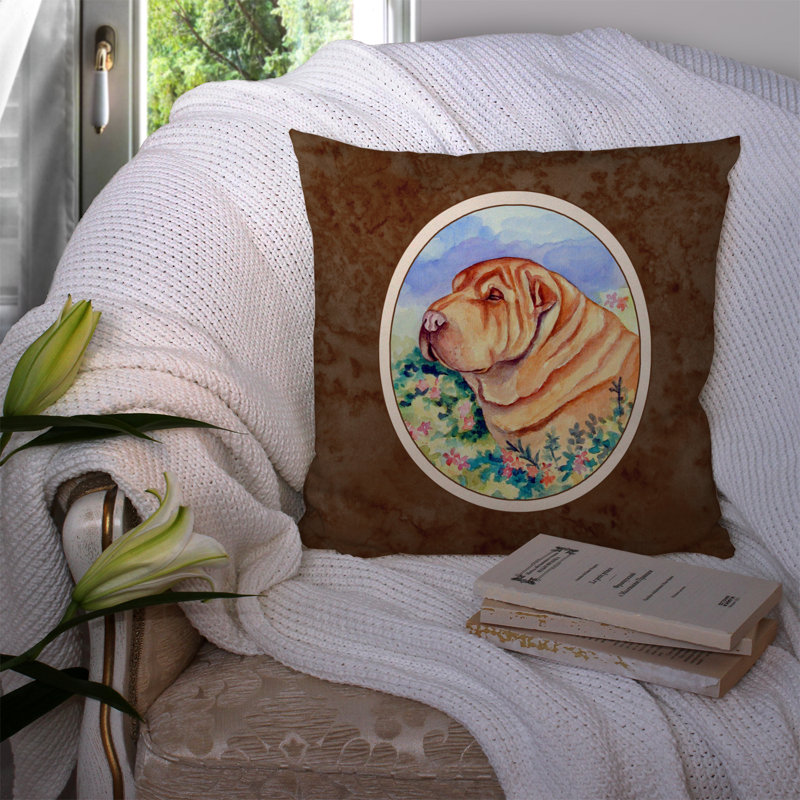 Outdoor Throw Pillow