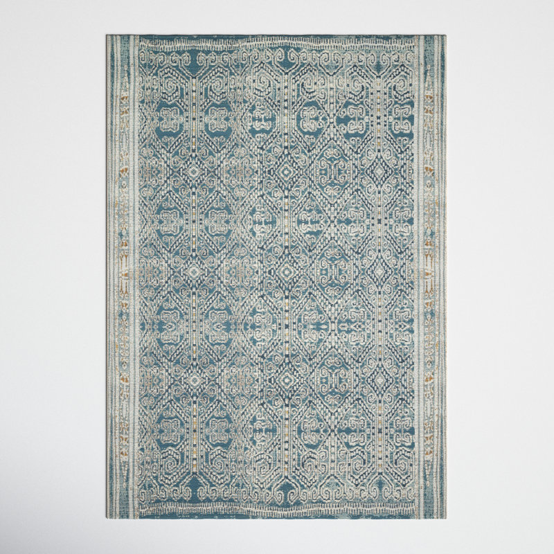 Davana Indoor / Outdoor Rug, Rectangle 7'10" x 11'2"
