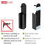 Aretia Free Standing Toilet Paper Holder