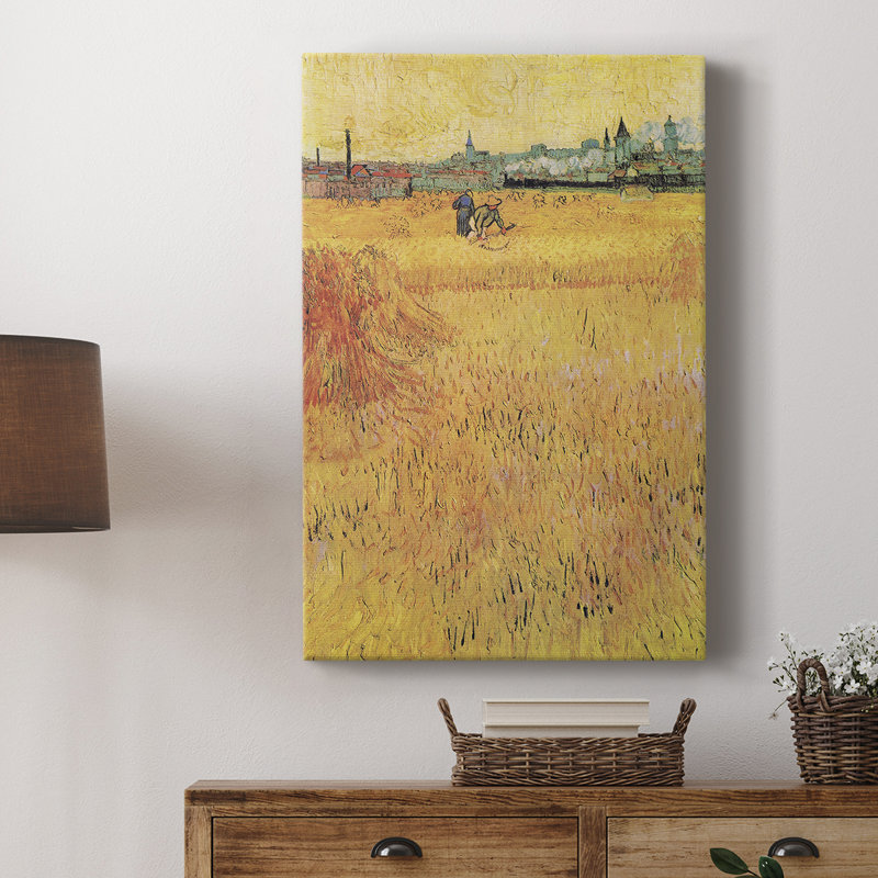 Paysage rétro Lxxiv - galerie Cavas