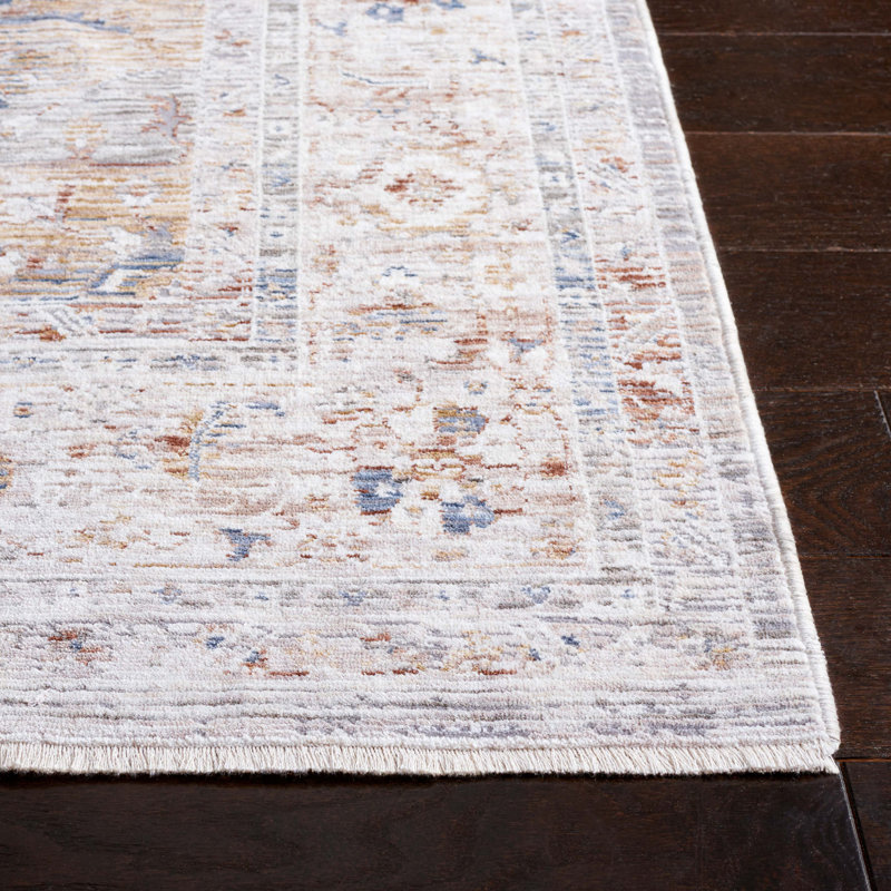 Tapis oriental Almacolon 100 Performance, Rectangle 5 pi 3 po x 7 pi 6 po