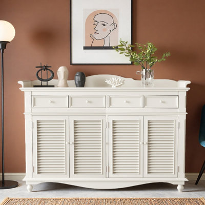 Armoire de vestibule American Country