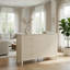 Commode cannelée 47 tiroirs 47,2 po-1865811890