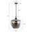 Claar 1 - Light Unique/Statement Pendant-115541927-115541925